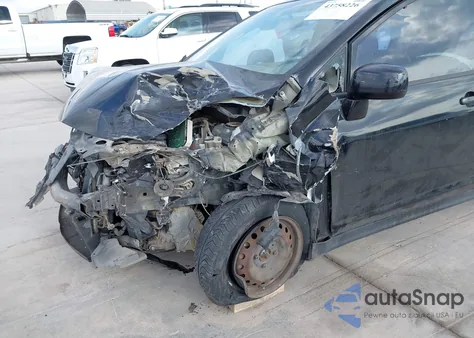 2009 Nissan Versa 1.8S from USA, damaged, VIN 3N1BC11E79L395975